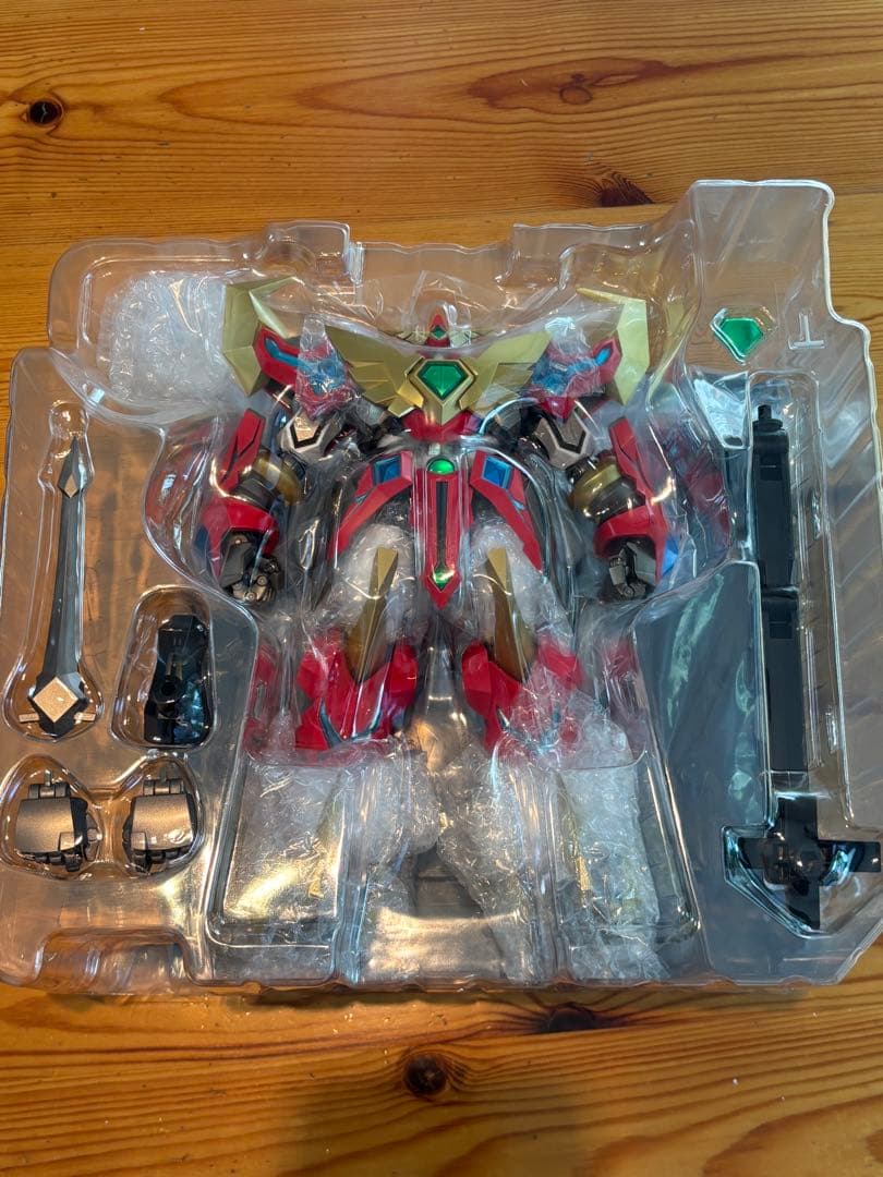 RIOBOT コンパチブルカイザー Gサンダーゲート　セット売り　千値練