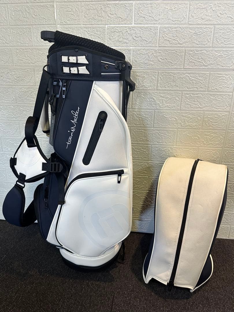 トラヴィスマシュー RTMシリーズ キャディバッグ スタンドバッグ
