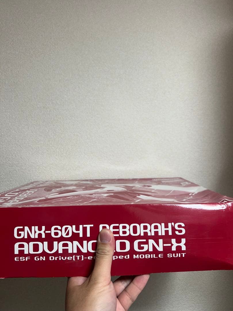 MG 1/100 アドヴァンスドジンクス（デボラ機）