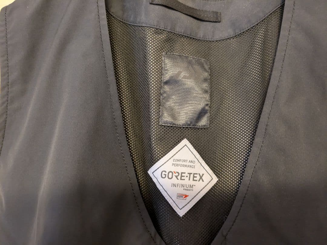 DAIWA PIER39 ゴアテックス 初期ラジオベスト　Lサイズ美品