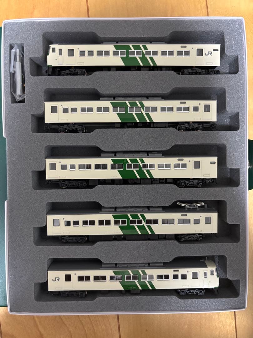 KATO 185系踊り子　5両セット