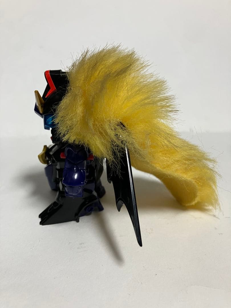 元祖SDガンダム　ヘビメタガンダム&ガンシャドウ