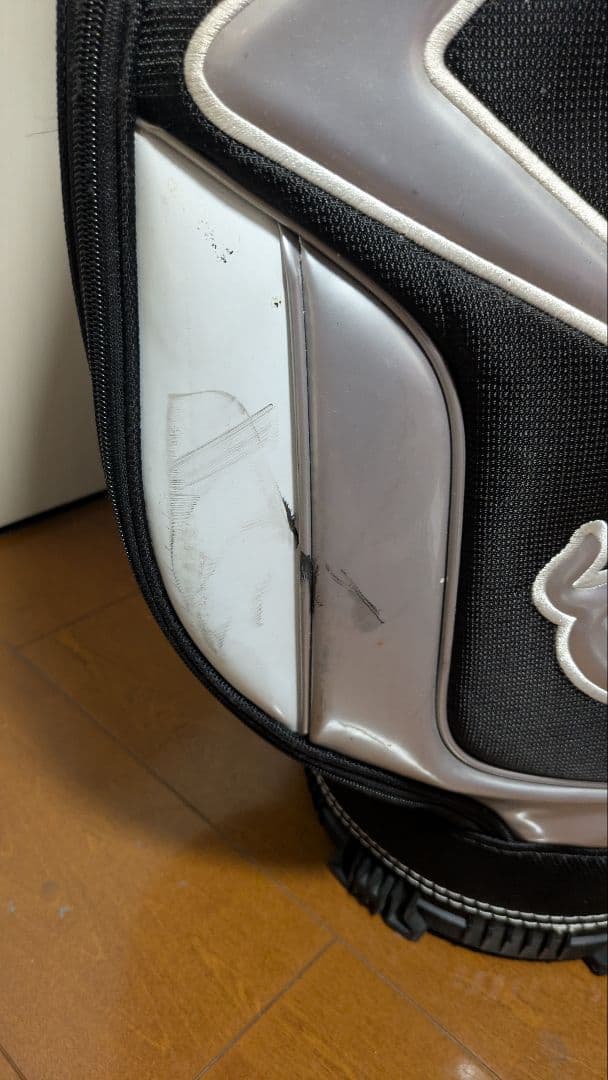 Callaway キャディバッグ フード付き　Ryu