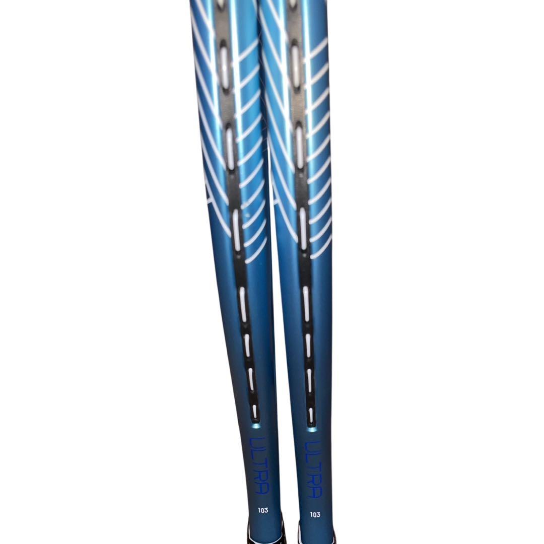 【美品】Wilson ULTRA POWER 103 G2 2本セット