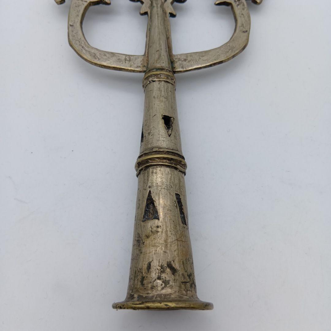 ①エチオピアンクロス　アンティーク雑貨