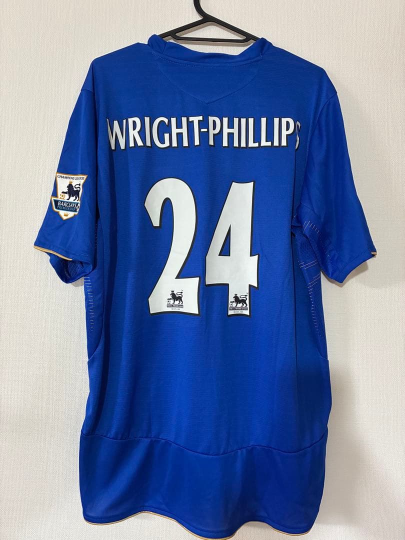 チェルシー05/06（H）半袖　ライトフィリップス　100周年