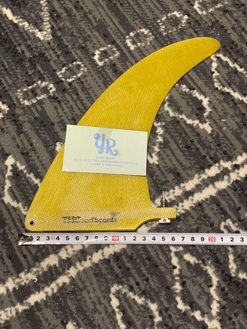 THC surfboards サーフィン フィン　（ひびき様）