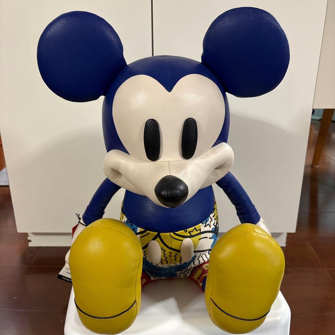 ミッキーマウス アートスタイル フィギュア