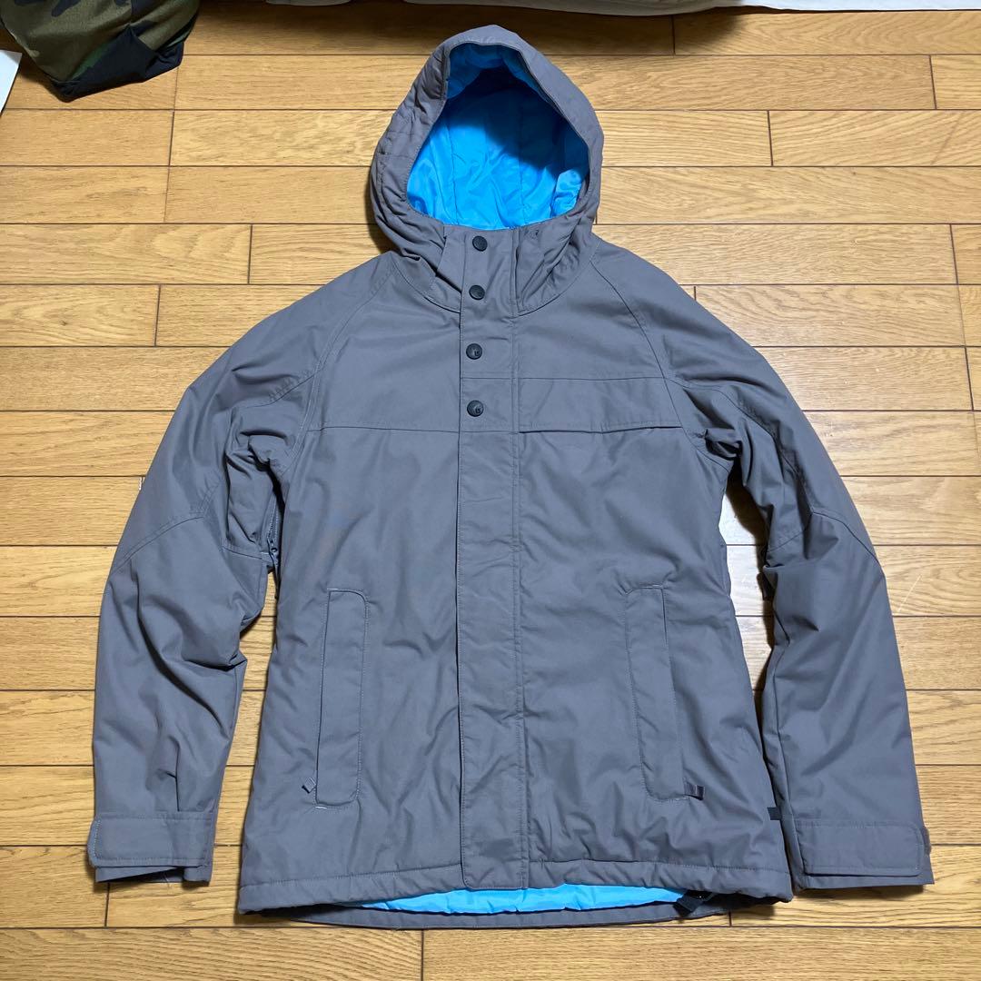 BURTON Women’s レディース　ウエア上下　ベージュ サイズM