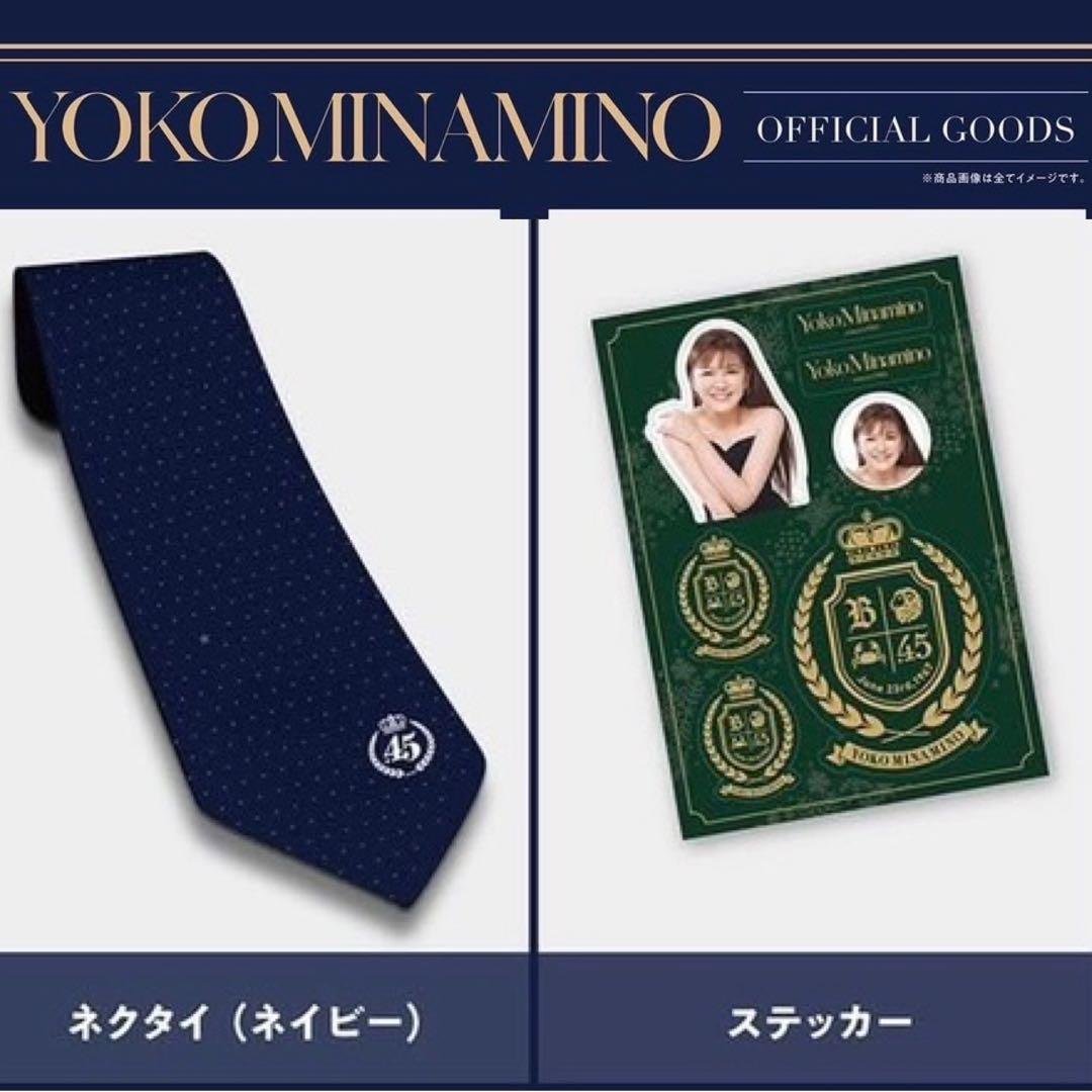 南野陽子 ディナーショー 限定グッズ 4点セット