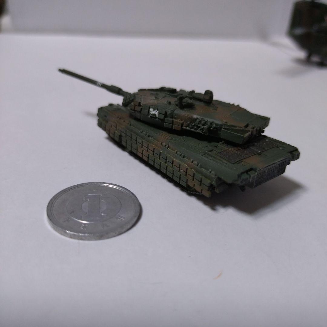 1/144ワールドタンクミュージアム 自衛隊架空部隊