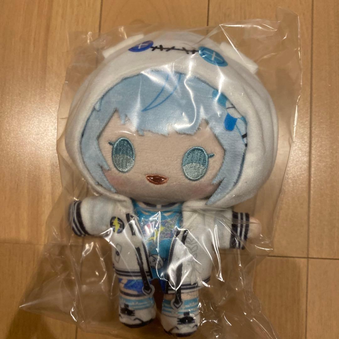 水宮枢 誕生日記念2025 フルセット ホロカ　直筆サイン付き