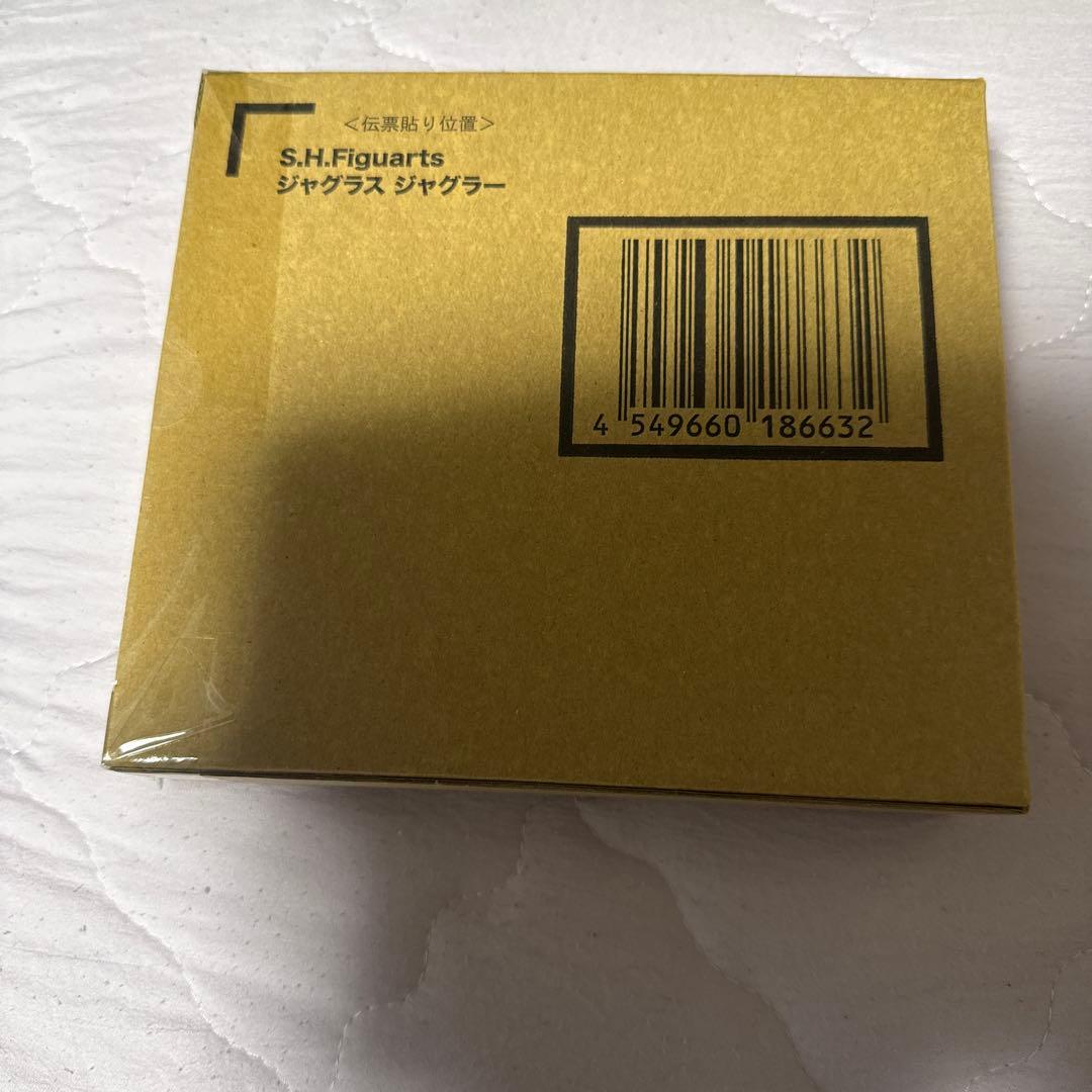 S.H.Figuartsジャグラスジャグラー
