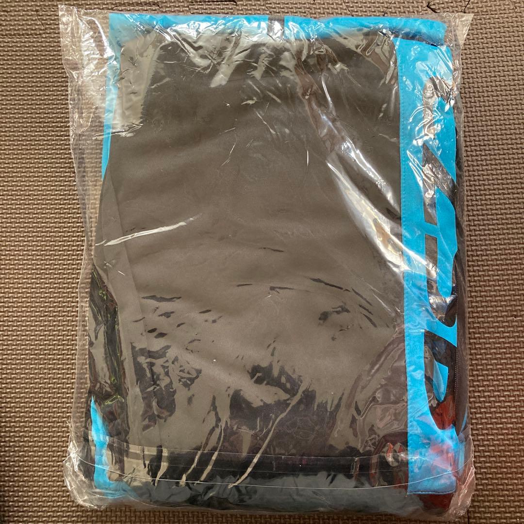 LUZ e SOMBRA ジャージ上下 Lサイズ 黒/青