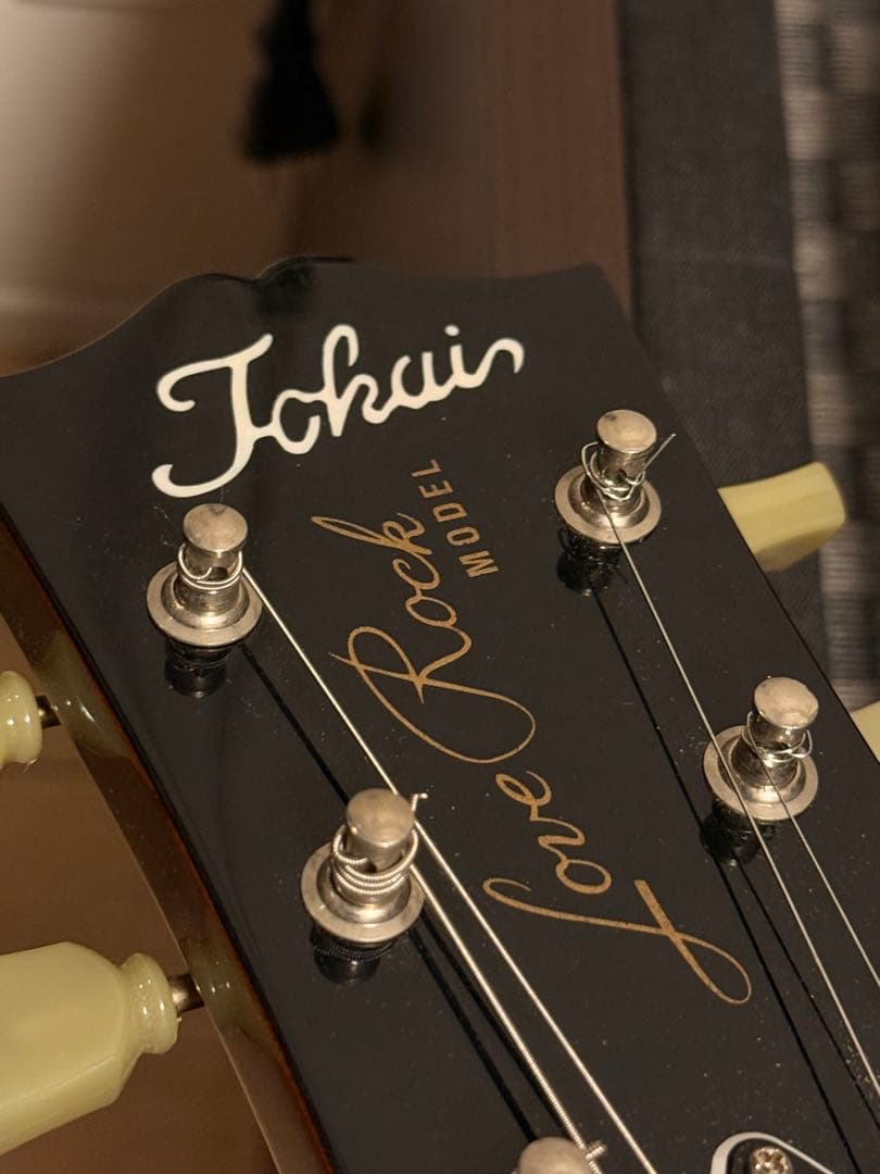 Tokai LS136F VF 日本製 4270g