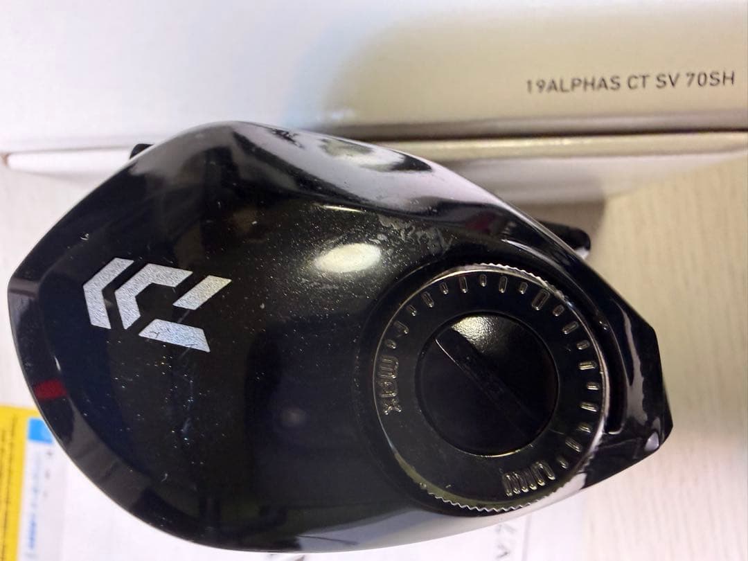 アルファス CT SV 70SH　右ハンドル