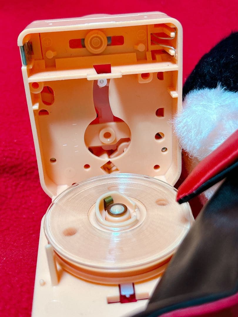 1989年 ナカジマ ドラキュラ しゃべる ぬいぐるみ トーキングキッズ レトロ