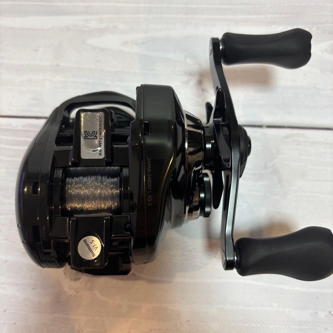 【美品】シマノ23アンタレスDCMD XG 左巻き