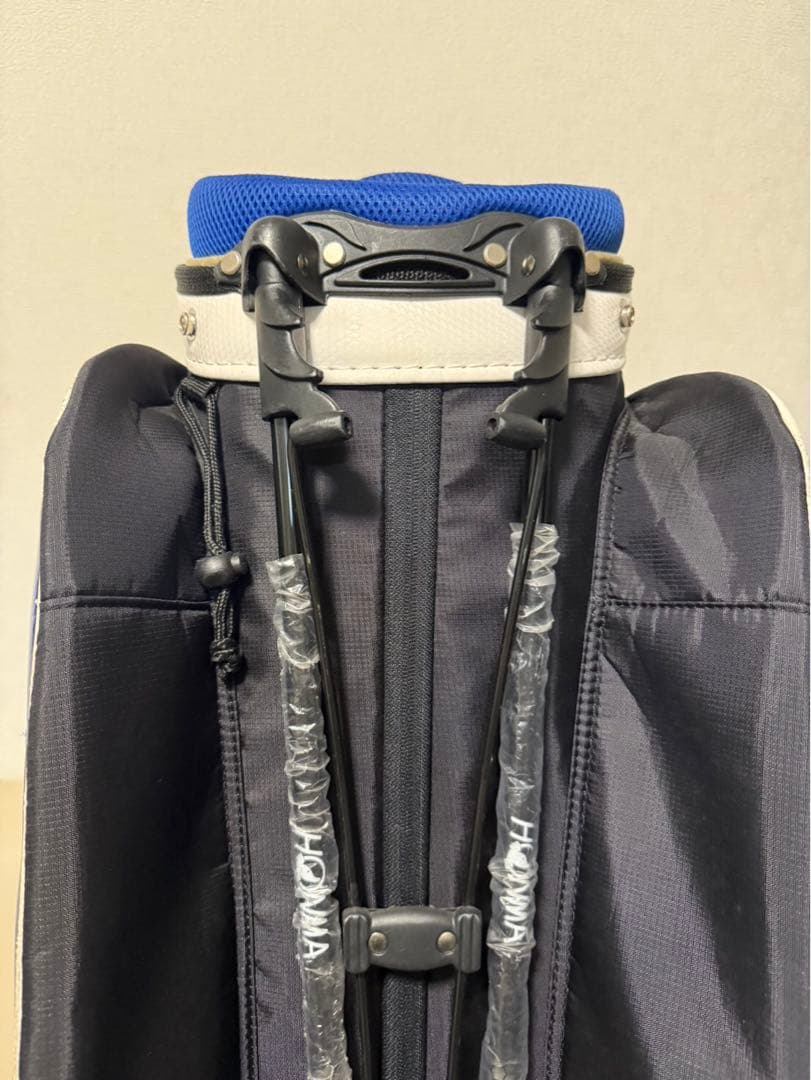 【送料込み】廃盤希少　HONMA TEAM TOUR WORLD ゴルフバッグ