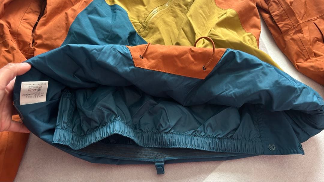 The North Face Pullover Wear プルオーバージャケット