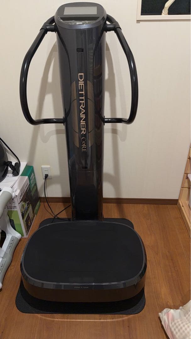 フジ医療器 DT-C1000 DIETTRAINER CORE 振動マシン