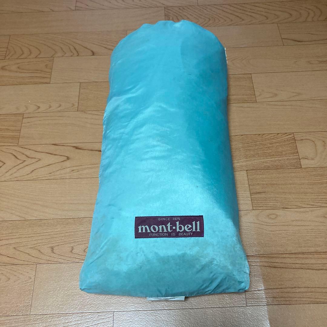 モンベル　キーバテント2 mont-bell KIVA TENT2