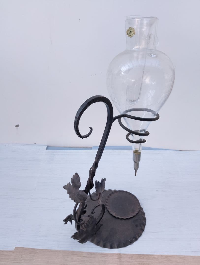 フランスアンティークワインディスペンサー(よ84)