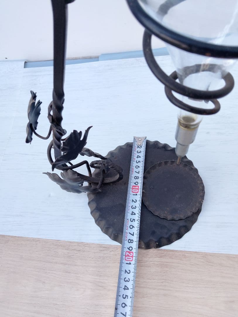 フランスアンティークワインディスペンサー(よ84)