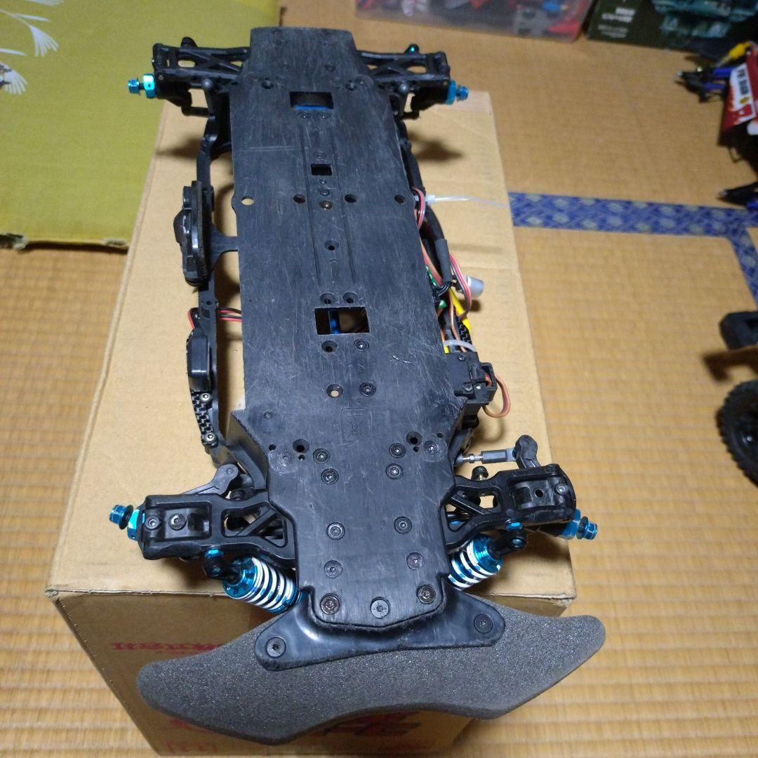 タミヤ　TB05　メカなし