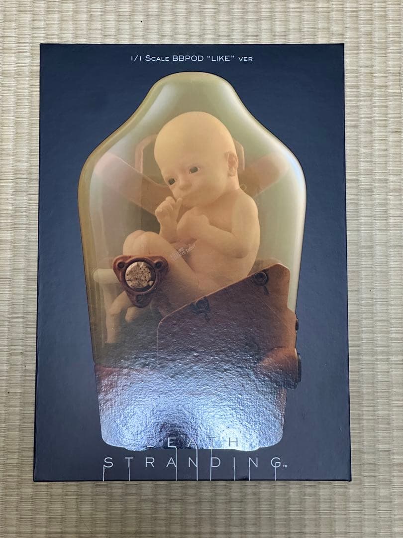 DEATH STRANDING BBPOD“LIKE”Ver 1/1 フィギュア