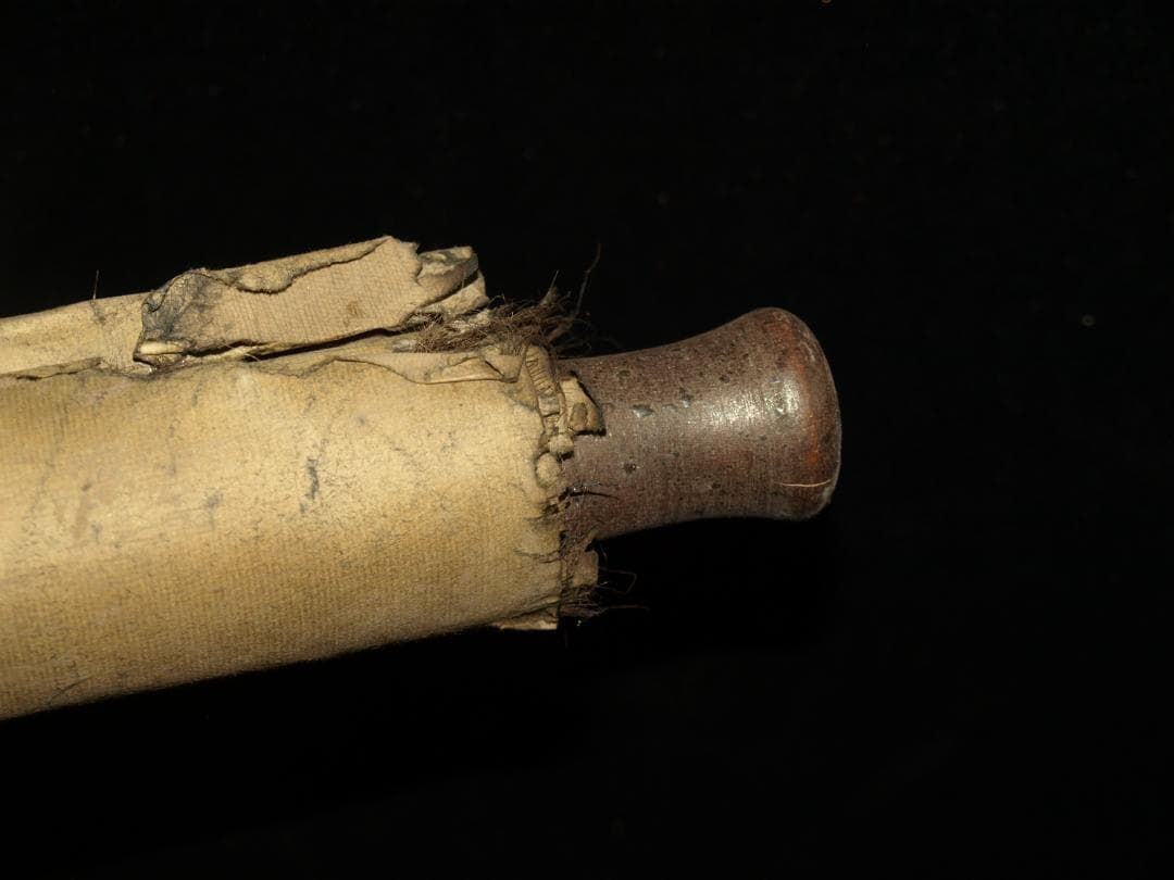 古美術 民間中国清時代の人物図　肉筆絵　激安骨董品 BD305A13-2