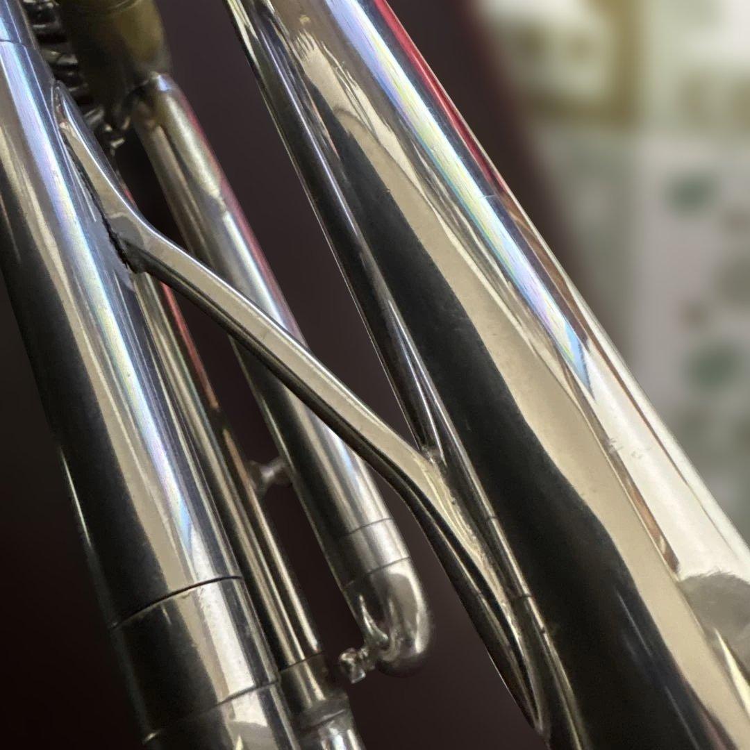 ヤマハ　トランペット　YTR-135 YAMAHA