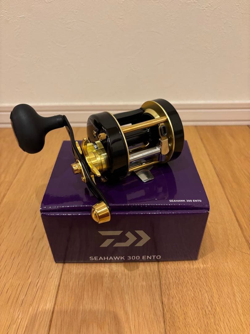 ダイワ　シーホーク 300 遠投　カゴ釣り