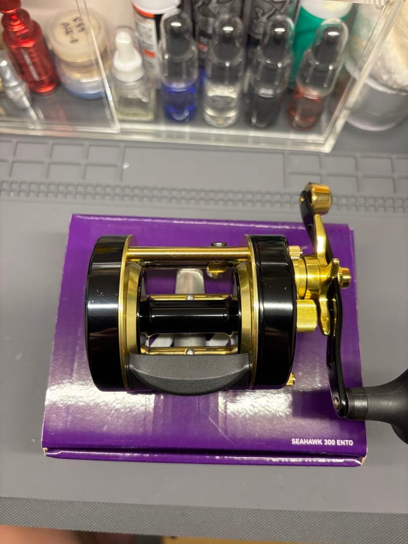 ダイワ　シーホーク 300 遠投　カゴ釣り