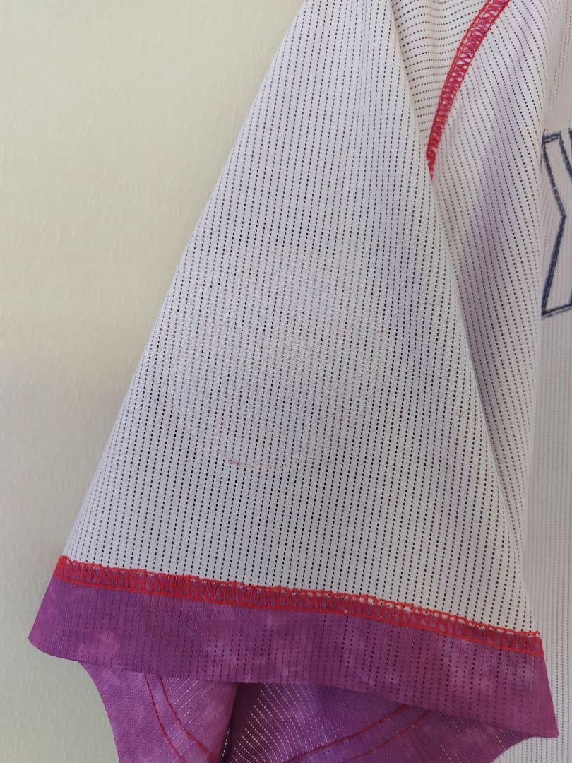 最終価格【アレンジ品】カープ サンフレッチェ コラボユニフォーム #1 L