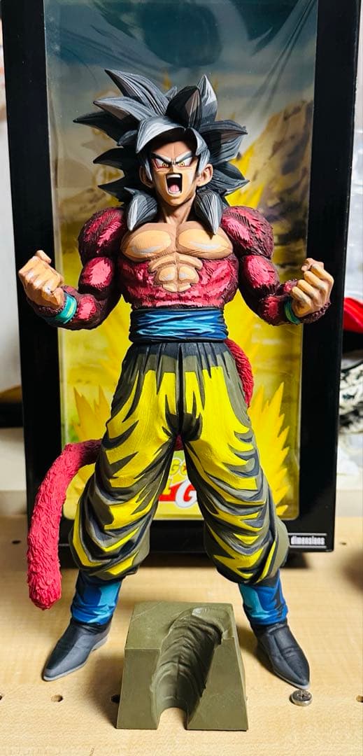 海外正規品マンガディメンションズ ドラゴンボール Z SMSP 孫悟空