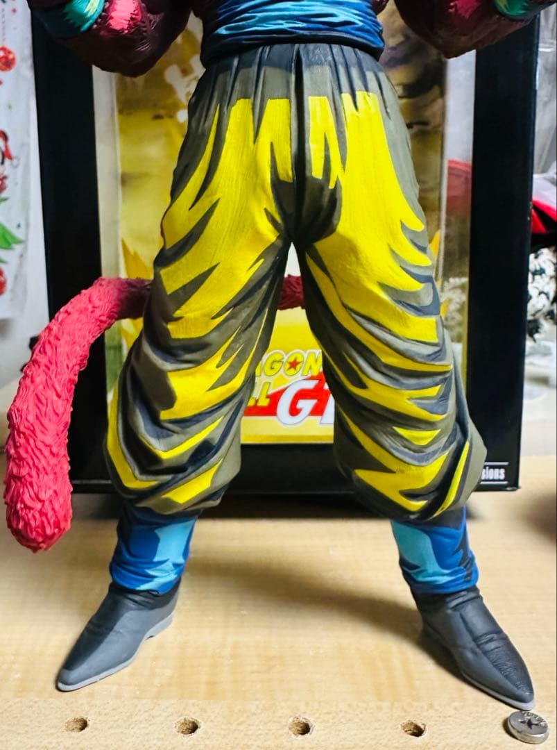 海外正規品マンガディメンションズ ドラゴンボール Z SMSP 孫悟空