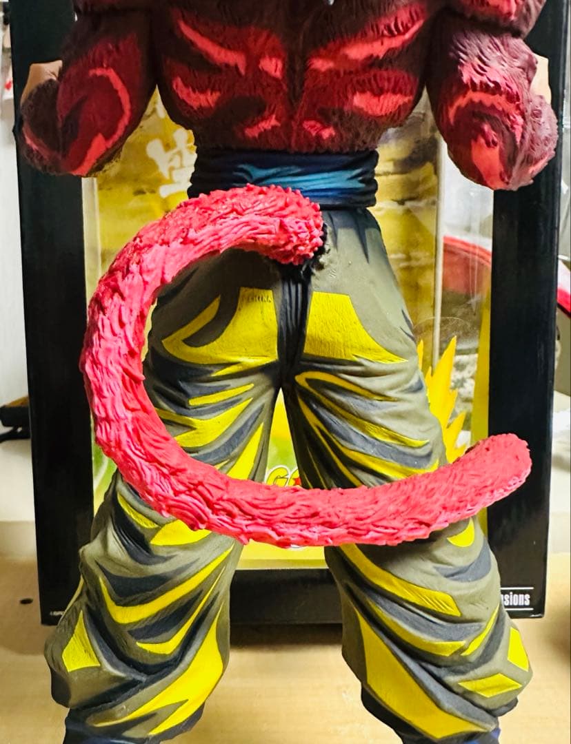 海外正規品マンガディメンションズ ドラゴンボール Z SMSP 孫悟空