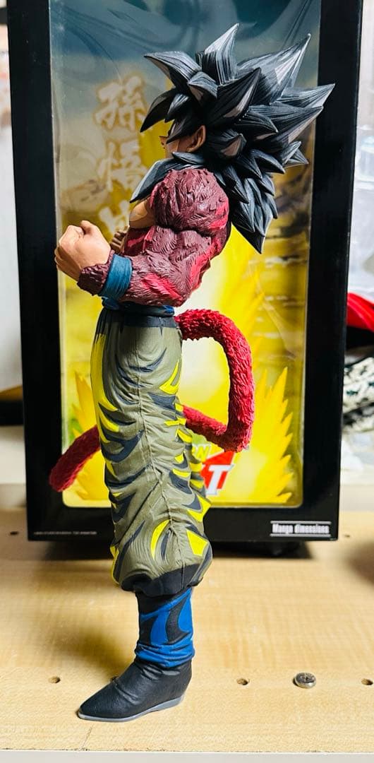 海外正規品マンガディメンションズ ドラゴンボール Z SMSP 孫悟空