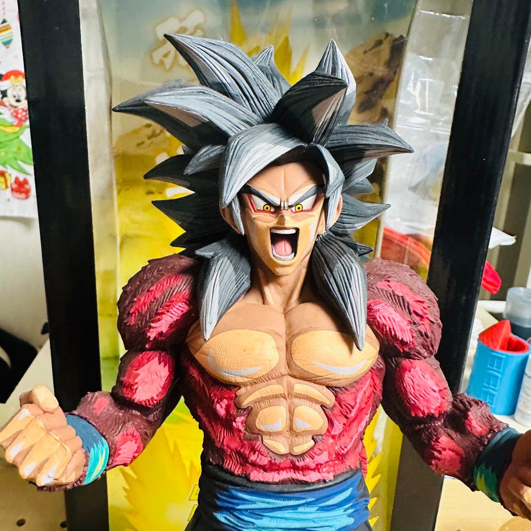 海外正規品マンガディメンションズ ドラゴンボール Z SMSP 孫悟空