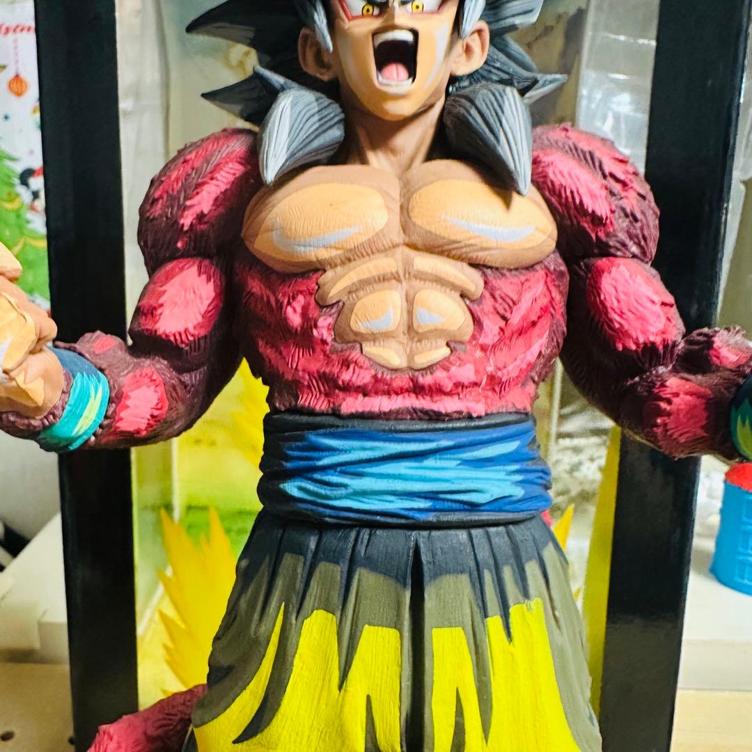 海外正規品マンガディメンションズ ドラゴンボール Z SMSP 孫悟空