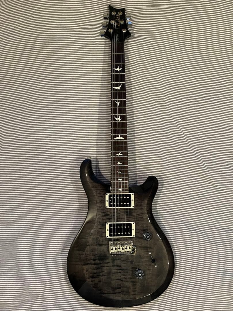 美品 PRS S2 Custom24 elephant grey