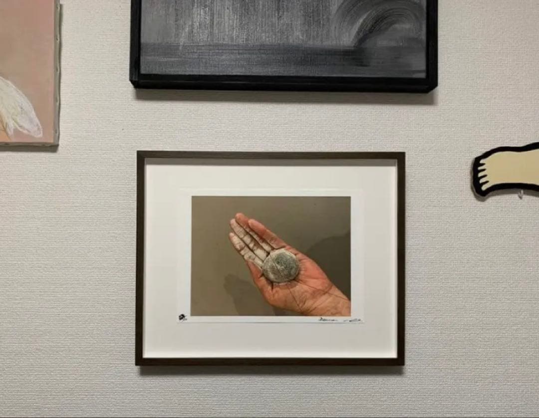 【当選品 塩田千春×イケムラレイコ作品 （草間彌生 村上隆 奈良美智 ）