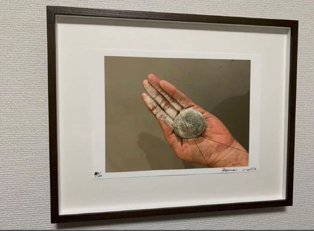 【当選品 塩田千春×イケムラレイコ作品 （草間彌生 村上隆 奈良美智 ）