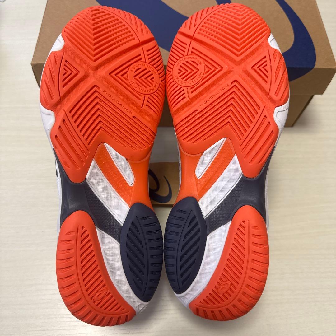 ASICS NETBURNER BALLISTIC FF MT3シューズ