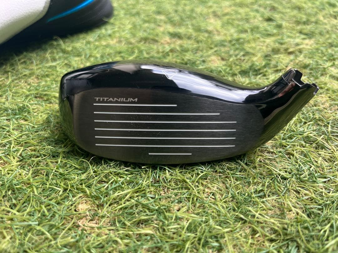 美品❗️パラダイムスーパーハイブリッド 5H24°