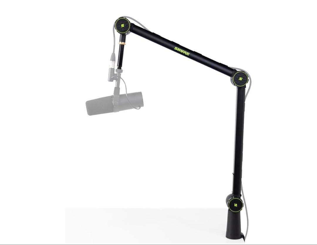 Shure by Gator マイクアームスタンド SH-BROADCAST1