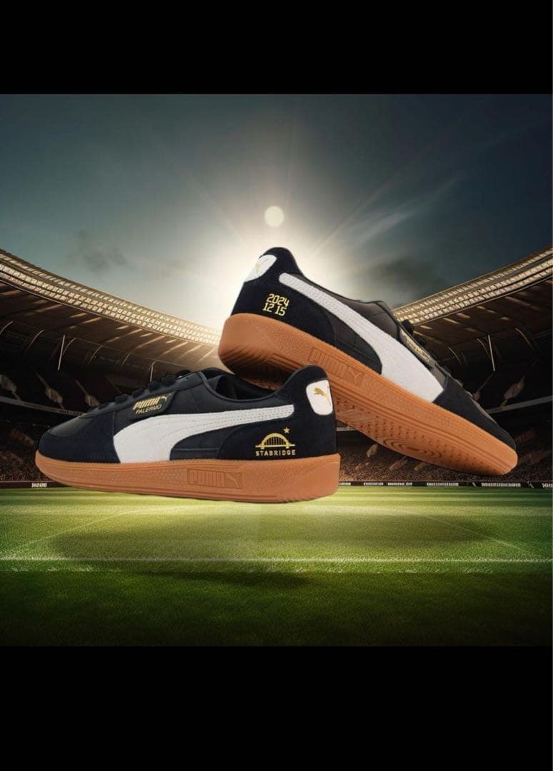 THEAPARTMENT STABRIDGE別注 PUMA Palermo