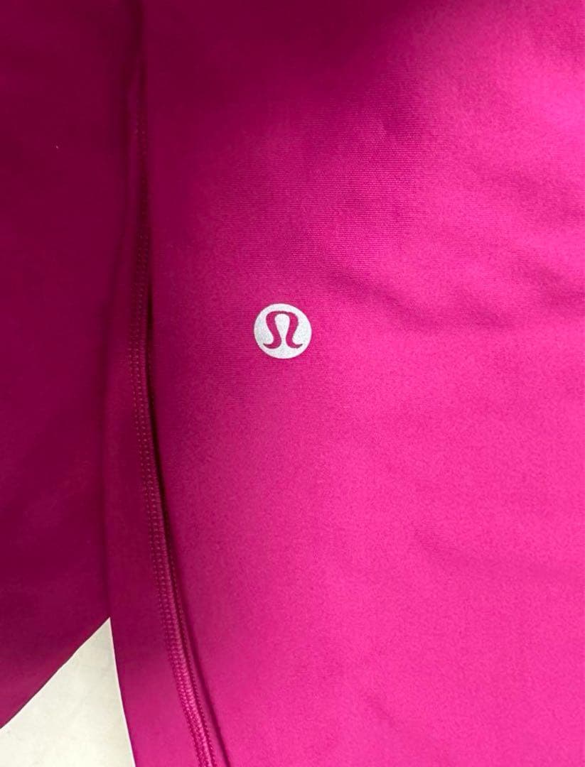 新品 ルルレモン 裏起毛 レギンス アジアフィット Base Pace 26XS