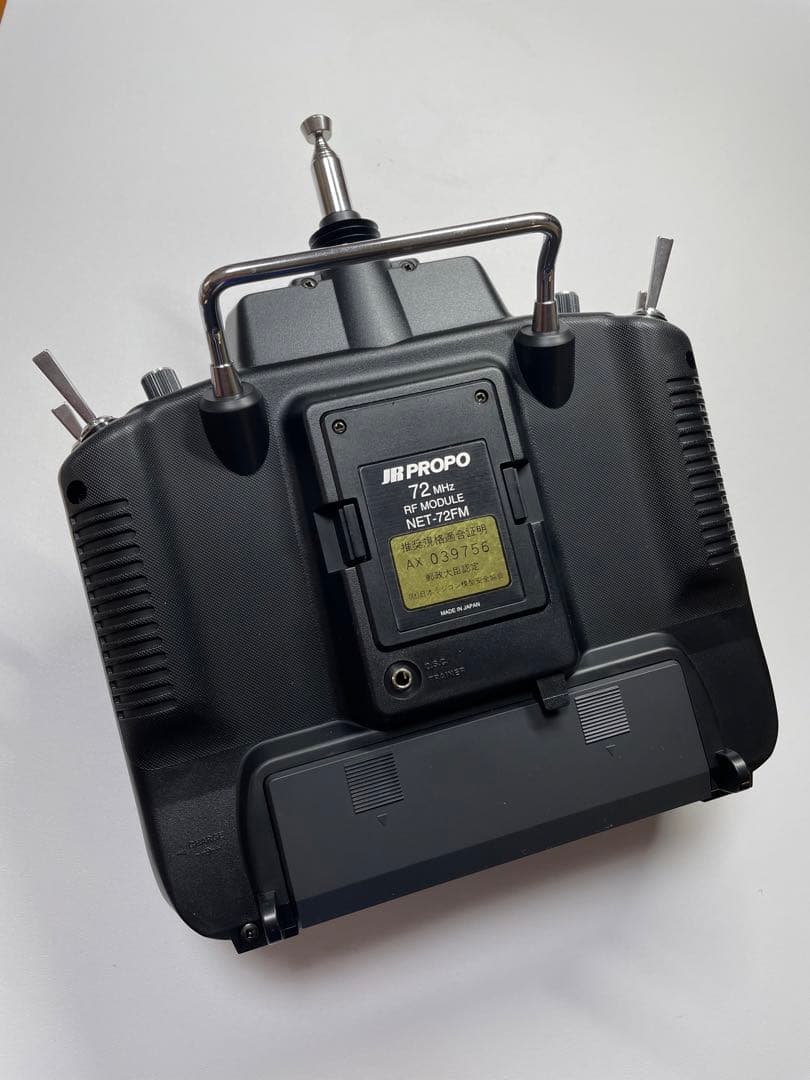 X3810 SPCM 送信機•受信機 JR